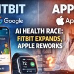 As Apple Pulls Back on AI Doctor, Fitbit Moves Its AI Health Coach to iPhone