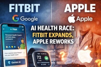 As Apple Pulls Back on AI Doctor, Fitbit Moves Its AI Health Coach to iPhone