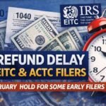 IRS refund delay