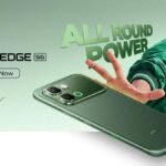 Infinix Note Edge 5G price in India