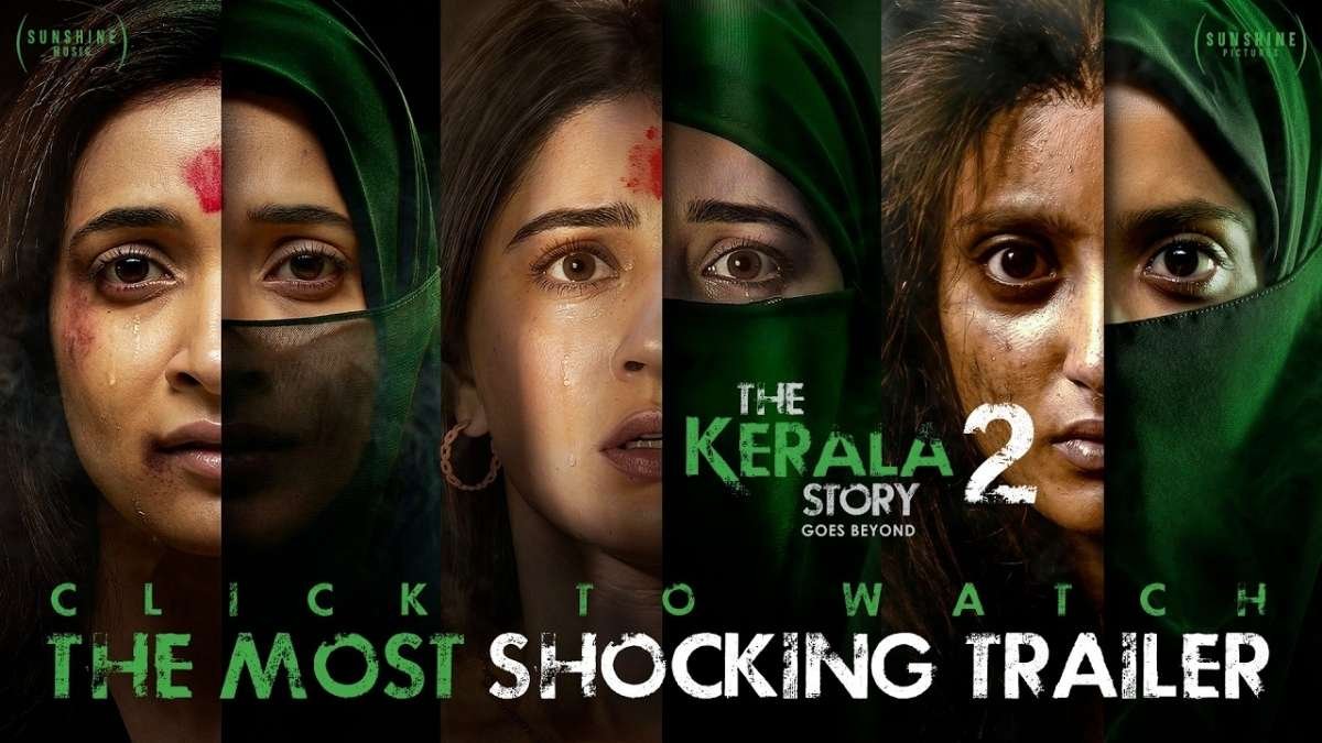 Kerala Story 2 trailer