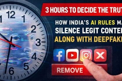 New AI Rules India