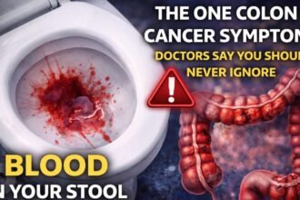 _One Colon Cancer Symptom