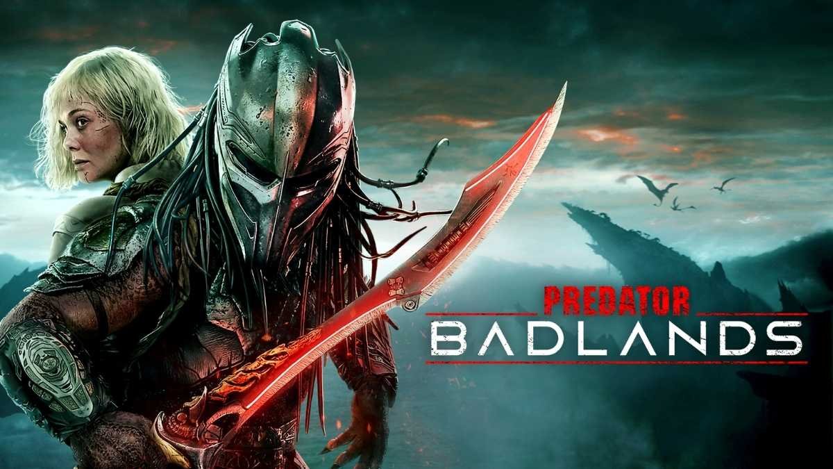 Predator Badlands OTT Release Today — Why It’s Not Visible Yet on Jio Hotstar (1)