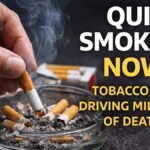 Quit Smoking Now Experts Warn Tobacco Still Driving Millions of Preventable Deaths