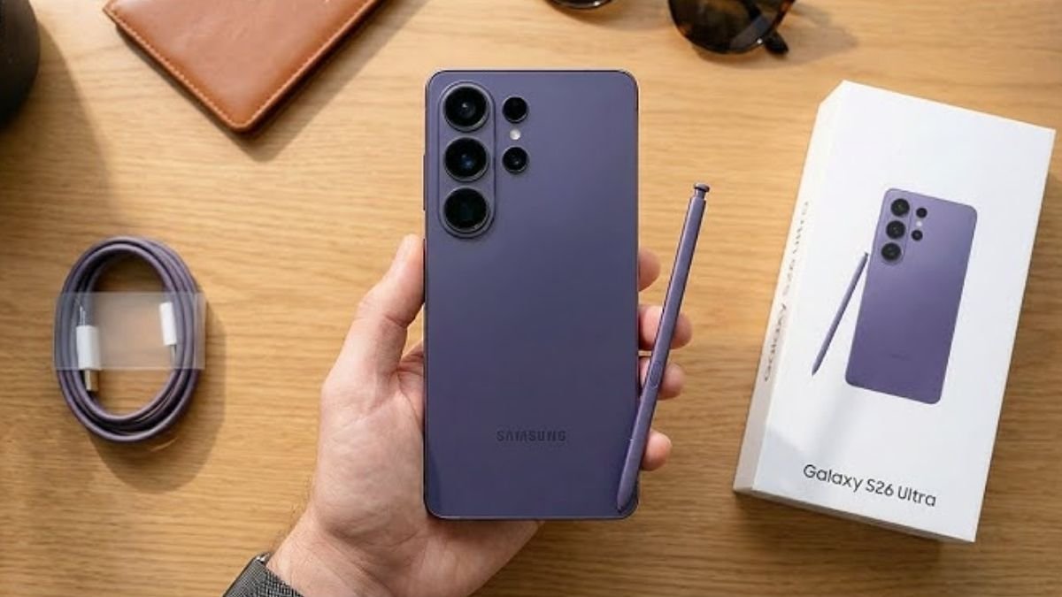 Samsung S26 ultra price india