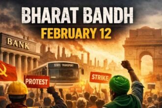 bharat band feb 12 2026