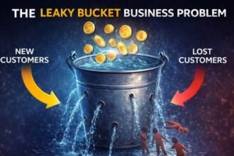 leaky bucket business