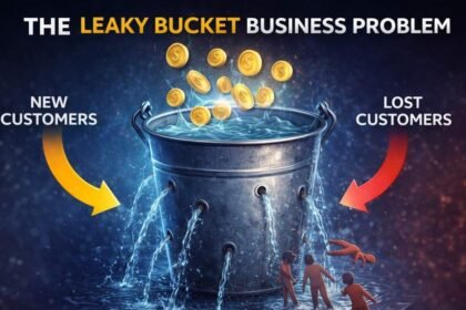 leaky bucket business