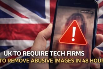 remove abusive images Uk law