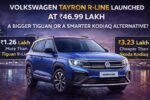 volkswagen-tayron-r-line-price-in-india