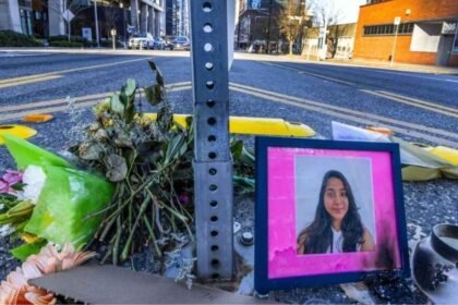 who was Jaahnavi Kandula