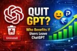Quit GPT Trend Who Stands to Benefit the Most