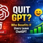 Quit GPT Trend Who Stands to Benefit the Most